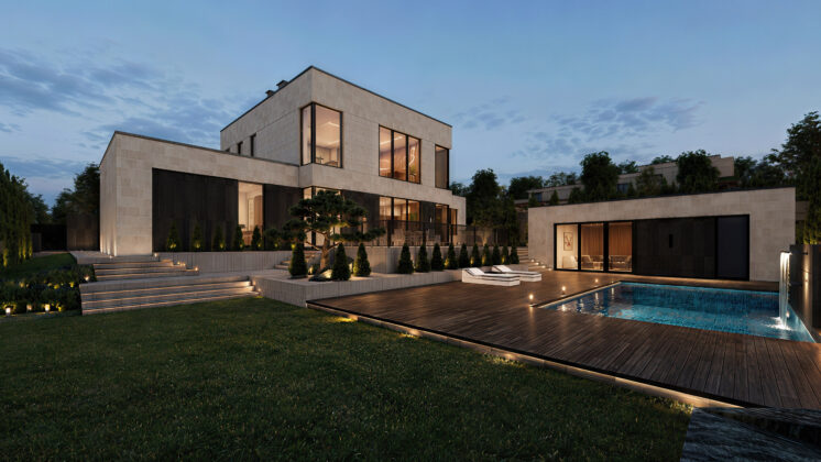 Light Stone Villa — Приватна резиденція