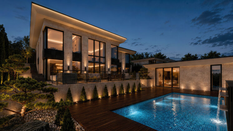 Stone Garden Residence — Приватна резиденція