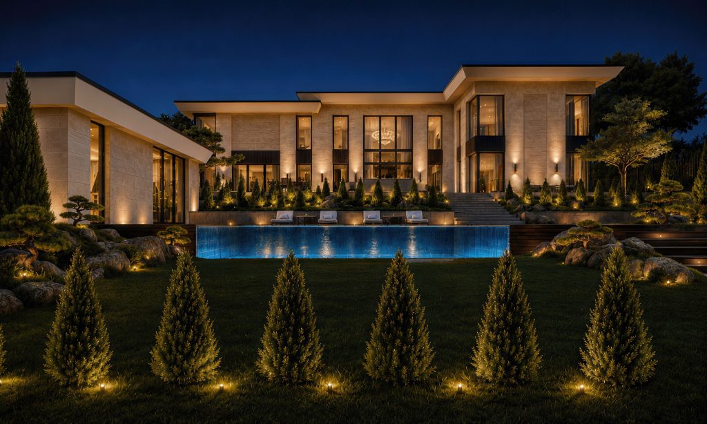 Pine Horizon Residence