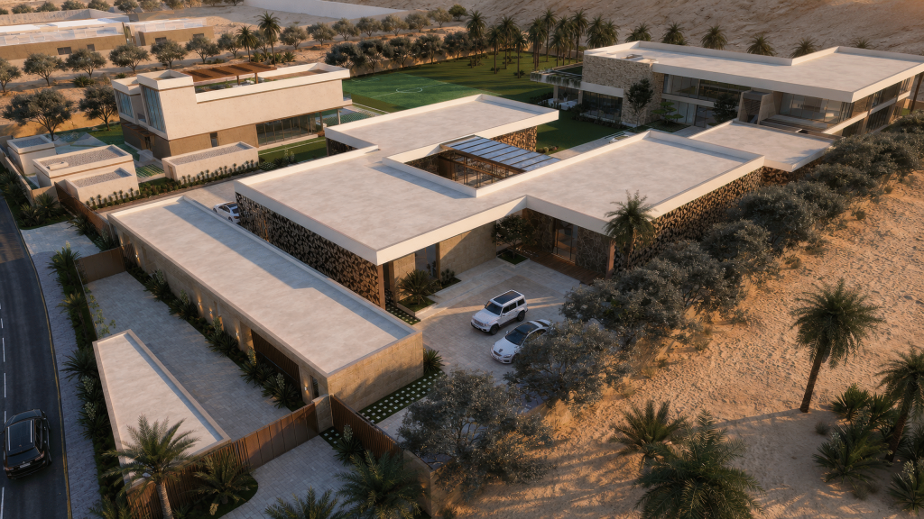 Alwaseel residence